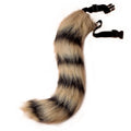 A Costume Prop Anime Animal Tail Cosplay Costume Prop Cat Plush Tail Cosplay Party Accessories